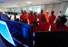 Baharkam Polri Audit Resertifikasi Sistem Manajemen Pengamanan di Obvitnas PT TPPI Tuban Jatim