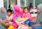 HKGB ke-74, Bhayangkari Sumbar Hadir Berikan Bantuan bagi Warga Terdampak Banjir Bandang