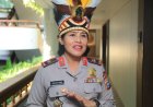 Papua Barat Jadi Ruang Pengabdian dan Pengembangan Kepemimpinan Wakapolda Polwan